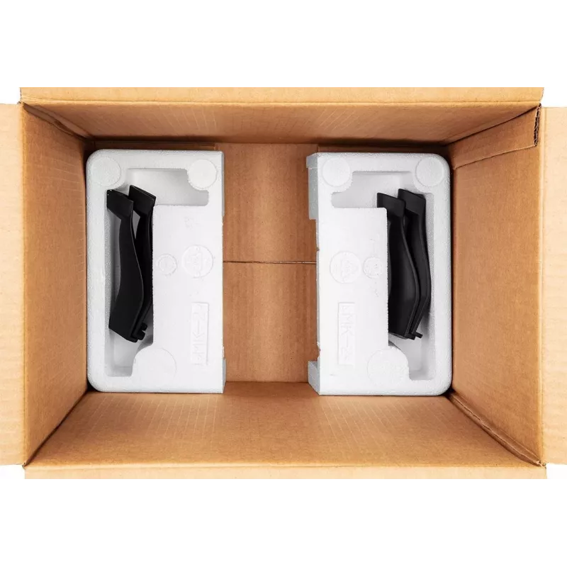 Termoventilador cerâmico NEO TOOLS 90-110 PTC 1500W com oscilação e termostato