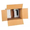 Termoventilador cerâmico NEO TOOLS 90-110 PTC 1500W com oscilação e termostato