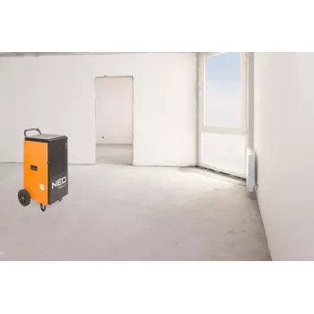 Desumidificador de obra NEO TOOLS 950W 47,6 L/24h depósito 5,7 L