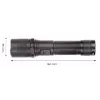 Lanterna de cabeça NEO TOOLS 99-035 COB LED com sensor de movimento, 300 lm, IPX4, USB-C, ângulo ajustável, base magnética