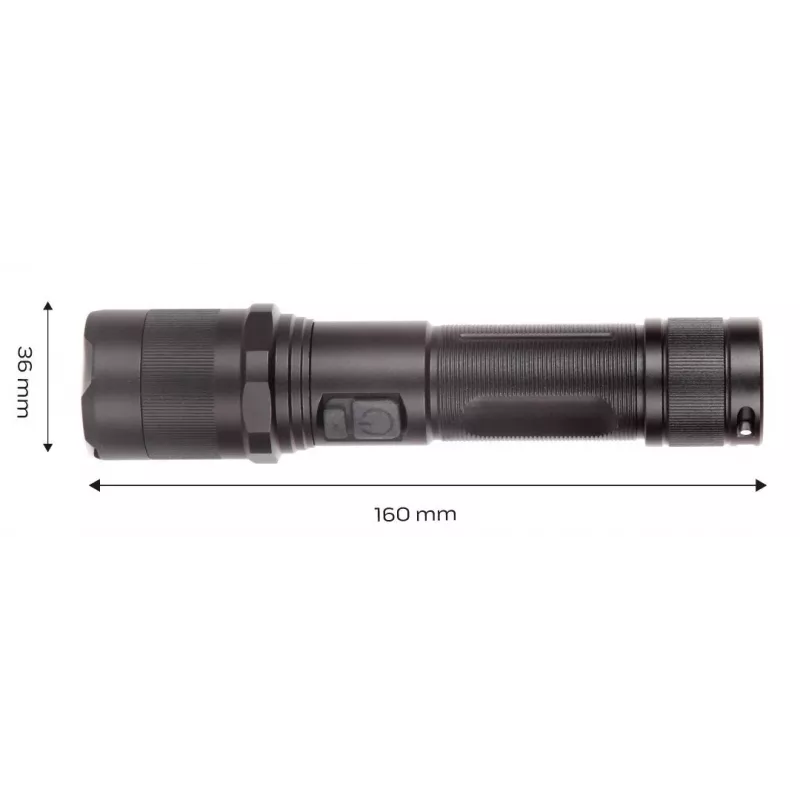 Lanterna de cabeça NEO TOOLS 99-035 COB LED com sensor de movimento, 300 lm, IPX4, USB-C, ângulo ajustável, base magnética