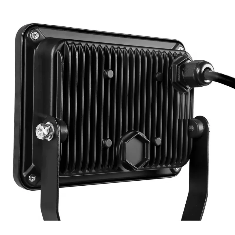 Projetor LED NEO Tools 99-061 20W 1600lm 6500K IP65 branco frio com cabo de 1,5m