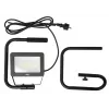 Holofote de trabalho a bateria NEO TOOLS 99-063 20W COB LED 1800lm IP65 com powerbank