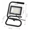 Holofote de trabalho a bateria NEO TOOLS 99-063 20W COB LED 1800lm IP65 com powerbank