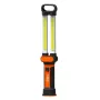 Lanterna de trabalho recarregável NEO TOOLS 99-066 COB LED com base magnética e gancho articulado, 300 lm