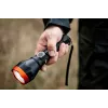 NEO TOOLS 99-070 lanterna de cabeça XPE + COB LED com sensor de movimento, 120 lm, IPX4, 3x AAA