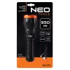 NEO TOOLS 99-070 lanterna de cabeça XPE + COB LED com sensor de movimento, 120 lm, IPX4, 3x AAA