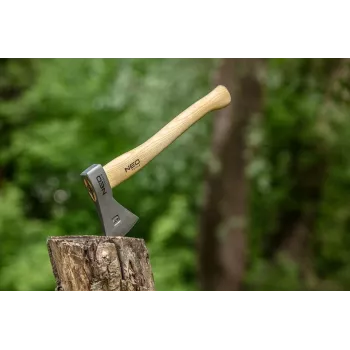 Machado bushcraft NEO TOOLS em bainha, 400 g