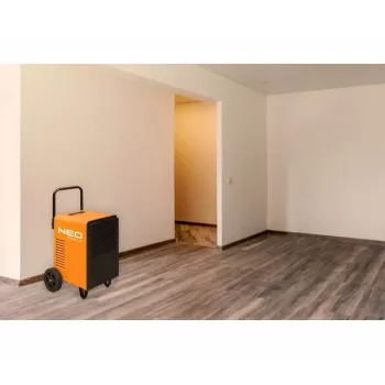 Desumidificador de obra NEO TOOLS 750W 47,6L/24h depósito 11L