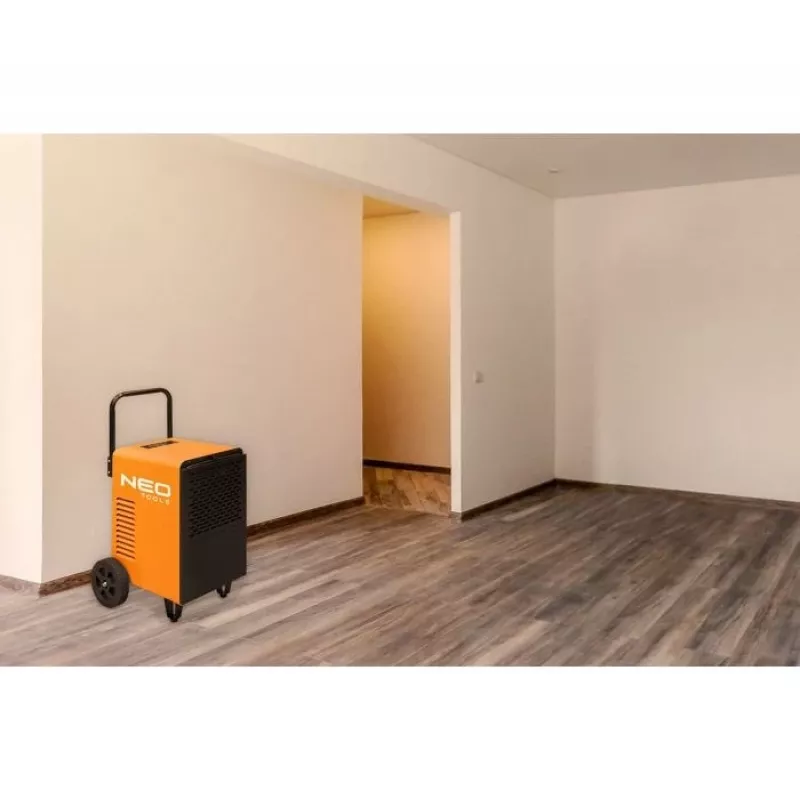 Desumidificador de obra NEO TOOLS 750W 47,6L/24h depósito 11L