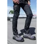 NEO TOOLS DENIM Calças de Trabalho 5 Bolsos, Tamanho L