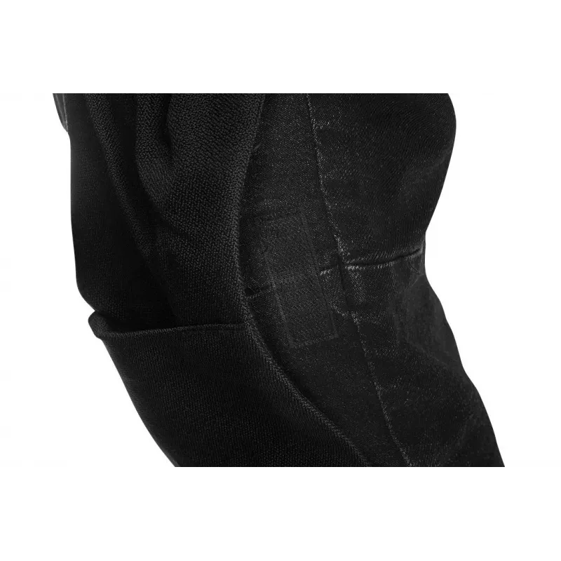 NEO TOOLS DENIM Calças de Trabalho, Preto, Tamanho L