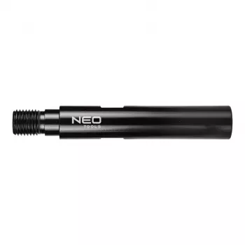 NEO TOOLS Extensão para broca de núcleo diamantado para 58G540, 255 mm de comprimento