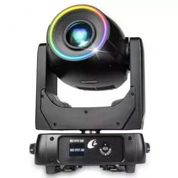 Projetor LED móvel NEO TOOLS EVOLIGHTS NEO SPOT 200W