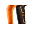 NEO TOOLS pistola de ar quente 2000W com ecrã LCD, 50°C e 70-600°C, 4 bicos, raspador, mala de transporte