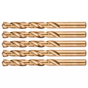 Broca para metal NEO TOOLS HSS-Co 13,0 mm, pack de 5 (DIN 338)