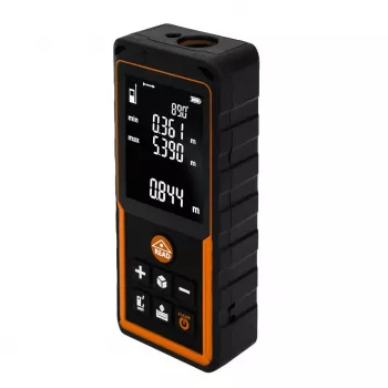 Medidor de distância a laser NEO TOOLS, alcance 100 m, IP54
