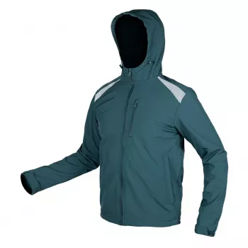Casaco de trabalho NEO TOOLS Mix&Match 4-way stretch verde XXXL
