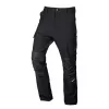 Calças de trabalho NEO TOOLS Mix&Match stretch 4 direções, preto-laranja, XS