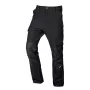 NEO TOOLS Mix&Match Calças de trabalho 4-way stretch XXL preto-laranja