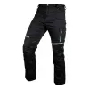 NEO TOOLS Calças de trabalho Mix&Match, preto, tamanho XXXL
