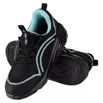 Sapatos profissionais baixos NEO TOOLS O1 SR Neo Air, azul, tamanho 39