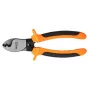 Conjunto de ferramentas fotovoltaicas NEO TOOLS (01-559) – conjunto de 6 peças para cravar, descarnar e cortar MC4 com conectores e mala
