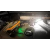 NEO TOOLS Lanterna de inspeção a bateria 400 lm COB + lanterna 99-102
