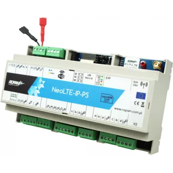 NEO TOOLS Painel de Controlo ROPAM NEOLTE-IP-PS-D9M