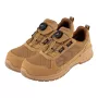 NEO TOOLS Sapatos de segurança S1 SR FO, sistema de fecho rotativo, tamanho 43