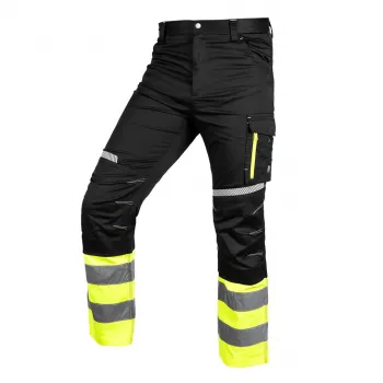 Calças de proteção NEO TOOLS SIRIUS BRIGHT amarelo/preto tamanho M