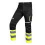 Calças de proteção NEO TOOLS SIRIUS BRIGHT amarelo/preto tamanho M