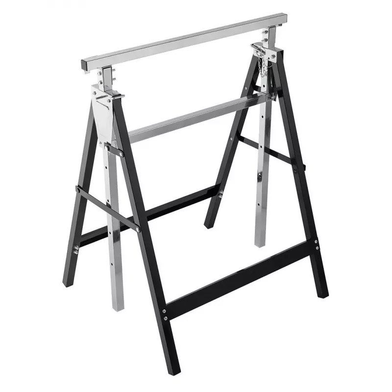Gaveta de bancada de trabalho em aço NEO Tools TOP-84-145, 580x450x130 mm, carga 25 kg, corrediças de esferas, fecho central, preto/cinzento