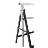 Gaveta de bancada de trabalho em aço NEO Tools TOP-84-145, 580x450x130 mm, carga 25 kg, corrediças de esferas, fecho central, preto/cinzento