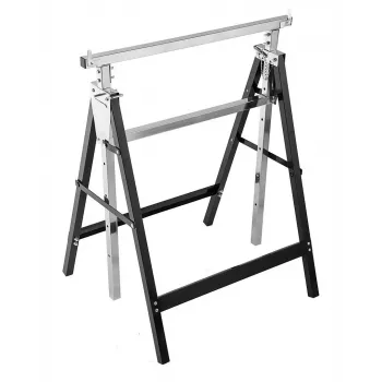 Gaveta de bancada de trabalho em aço NEO Tools TOP-84-145, 580x450x130 mm, carga 25 kg, corrediças de esferas, fecho central, preto/cinzento