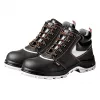 NEO TOOLS botas de trabalho em couro, tamanho 39, CE