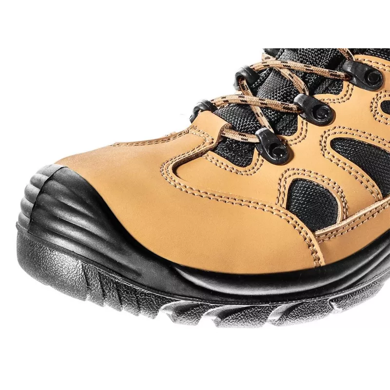 Sapatos de trabalho NEO TOOLS S3 SRC sem metal, tamanho 45