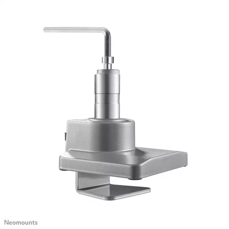 Neomounts NM-D775 Prateado Aperto de mesa 100x100 mm - 16 kg