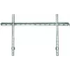 Neomounts PLASMA-W065 Suporte de Parede Fixo para TV para Ecrãs de 37-75 Polegadas, Prata, Capacidade de Carga 50 kg, VESA 200x200 a 600x400