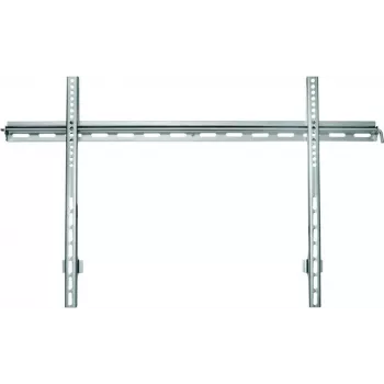 Neomounts PLASMA-W065 Suporte de Parede Fixo para TV para Ecrãs de 37-75 Polegadas, Prata, Capacidade de Carga 50 kg, VESA 200x200 a 600x400