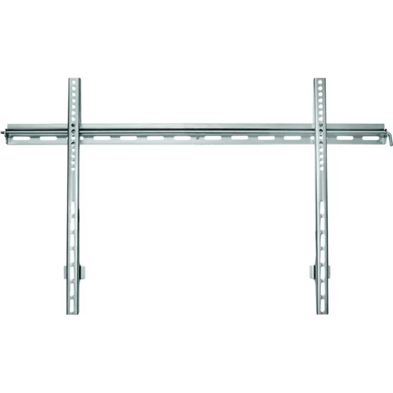 Neomounts PLASMA-W065 Suporte de Parede Fixo para TV para Ecrãs de 37-75 Polegadas, Prata, Capacidade de Carga 50 kg, VESA 200x200 a 600x400