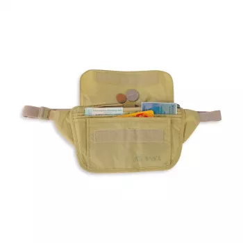 Bolsa de cintura Nerka Tatonka Skin - natural