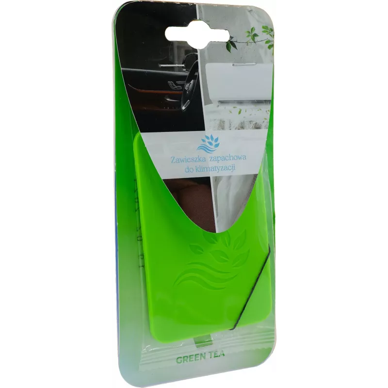 Nessun Green Tea ambientador suspenso para ar condicionado