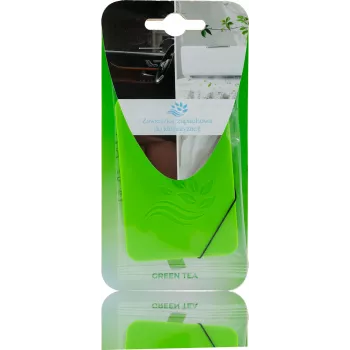 Nessun Difusor de fragrância pendente para ar condicionado Chá Verde