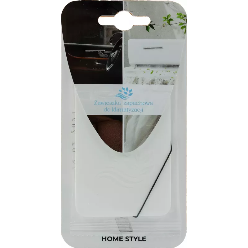 NESSUN Home Style ambientador de ar pendente para saídas de ventilação de automóveis e casas
