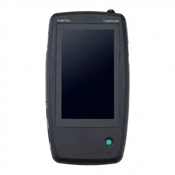 NetAlly CYBERSCOPE X2 Analisador de Cibersegurança Portátil