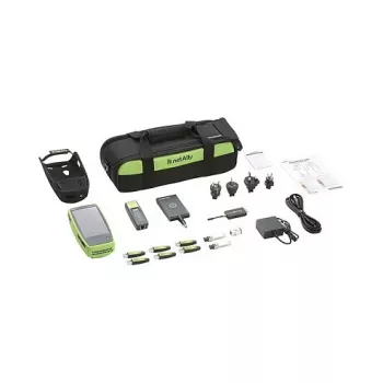 NetAlly EtherScope nXG EXG-300-KIT X2 kit profissional portátil de especialista em redes