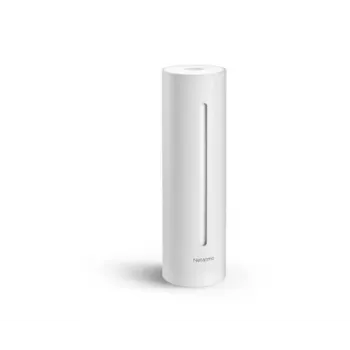 Monitor de Qualidade do Ar Interior Inteligente Netatmo, Branco
