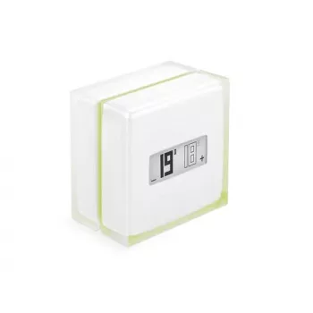 Termóstato inteligente Netatmo para caldeiras modulantes OpenTherm