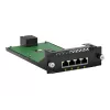 NETGEAR Interface Card CSM4316 RJ45 com 4x portas 10G RJ-45